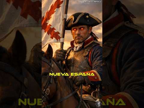 👑Cuando México era España #historia #shorts