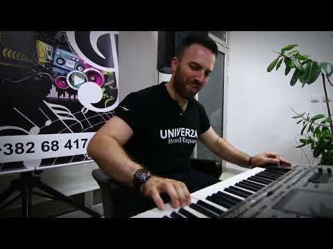 Svadbarska ŠOTA - 2023 Univerzal bend Almir & Ferid live