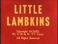LITTLE LAMBKINS 1940 FLEISCHER S DREAMLIKE COLOR MASTERPIECE GoldenAgeAnimation