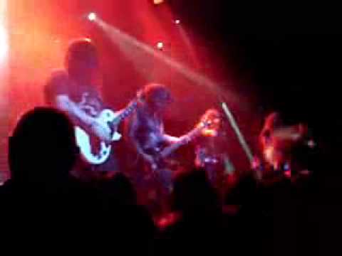 Carpathian Forest in Tavastia 28.5.2006