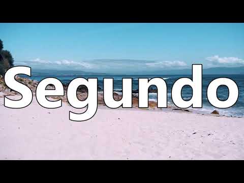 How to pronounce SEGUNDO in Spanish - Learn how to say SECOND in Spanish
