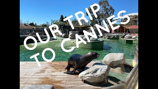 THE BEST TRIP EVER! VISITING HOTEL MARTINEZ IN CANNES, FRANCE