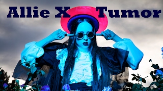 Allie X - Tumor (lyrics)
