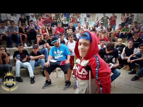 CANDRES vs MC MARIN - 16vos Fecha 1 (Torneo 2019) - El Club del Verso