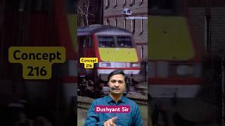 Concept-216 | Creep of Rails | Transportation Engineering By Dushyant Sir #sasuti #ese2025