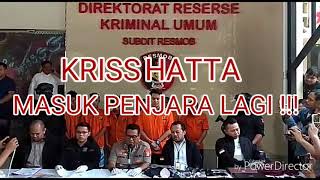 Download lagu KRISS HATTA MASUK PENJARA LAGI !!!! mp3