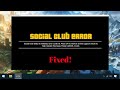 How to Fix GTA V Social Club Failed to Initialize Error Code 16 - GTA 5 Mods