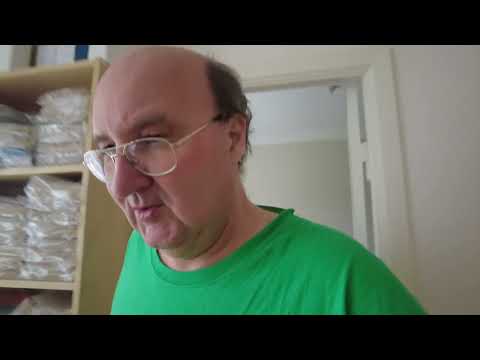 MongoTV_8829 - KIGGER PÅ GAMER PC HARDWARE - Del 102 - Købt Stor Samling Gamle Intel CPU 400 Kroner