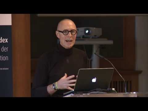 ll. D21-Fachkongress - Digitale Gesellschaft l Impuls 1 l Prof. Wolfgang Henseler