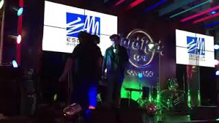 Tocará hard rock café 1era primus power mad (cover)