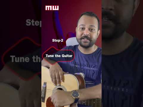 10 steps to learn guitar for beginners | Part 1 | Musicwale