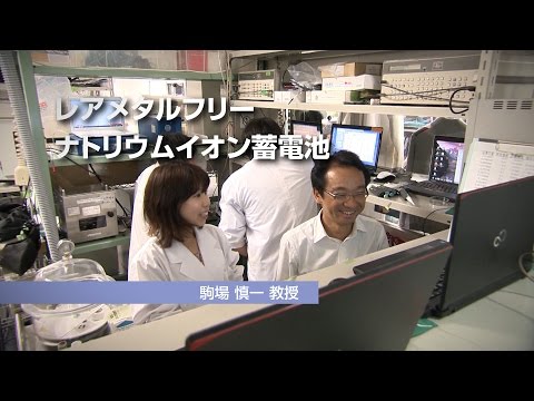 ナトリウムイオン電池はリチウムイオン電池に代わるのか - TYCORUN ENERGY