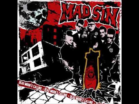 Mad Sin - Plastic Monsters