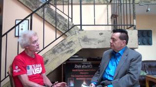 Dr Whiting & John Howard On Staying Active