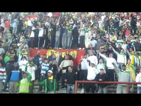 "Defensa y Justicia ( yo de bebe)" Barra: La Banda de Varela &bull; Club: Defensa y Justicia