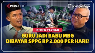 Download lagu Teachers Become MBG Servants, Paid Rp 2,000 per Day in SPPG? [Deden Tazdad] mp3