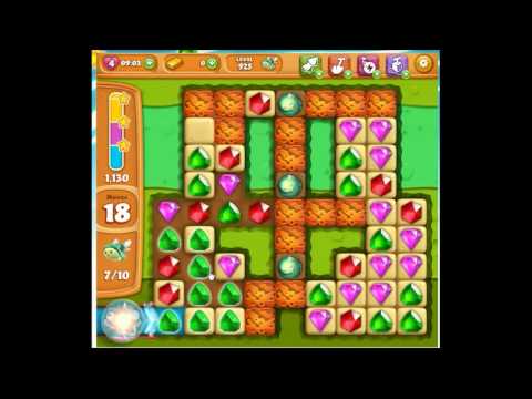 Diamond Digger Saga Level 925