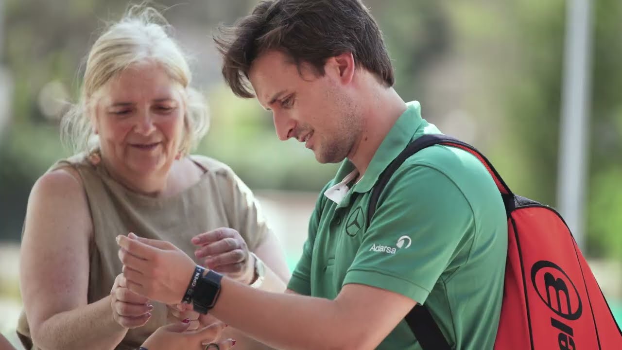Vídeo The Open 2