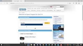 How to Find an Epson Receipt Printer Driver to Download & Install