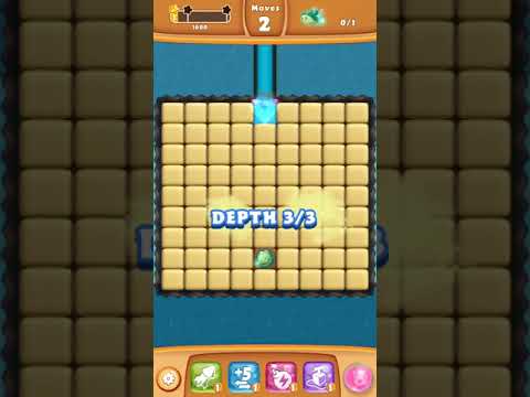 Diamond Digger Saga Level 60 1 star