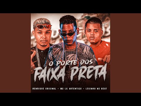 O Porte dos Faixa Preta