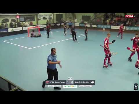 TOUS LES BUTS DE LA - J2 -    N1  Elite 2021/22  Rink Hockey  FRANCE  09.10.2021