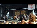 Wage War - Don't Let Me Fade Away (Live) Pomona Vans Warped Tour 2018