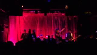 Big Country Fields of Fire live!