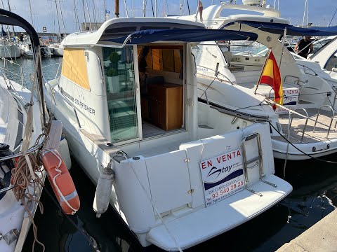 Starfisher 780 Sedán | Año 2008 | Barco de Ocasión