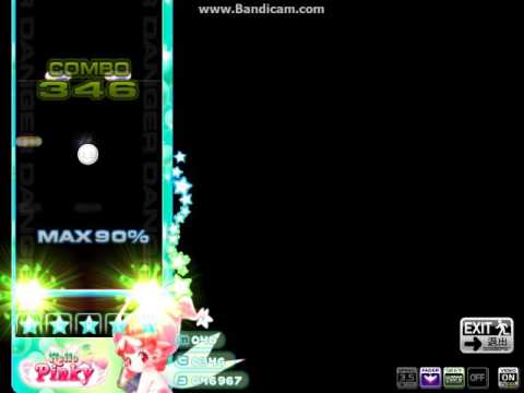 DJMAX Online: Mojo Song 5K HD (9) Mirror