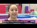 Local Doctors Help Gymnast Pursue Olympic Dreams