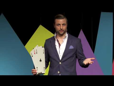 Martin Sturc - Poker: Skill Beats Luck (Science Slam Wien 2017)