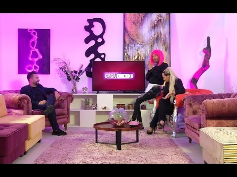 Casa de los 3s - Të ftuar Dafi Derti, DJ Miss Ilda dhe Show Girls