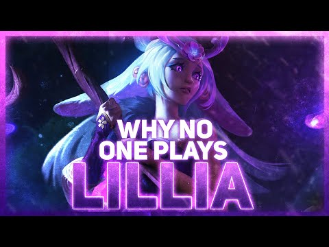 What Happened To Lillia? - Why NO ONE Plays Her | League of Legends