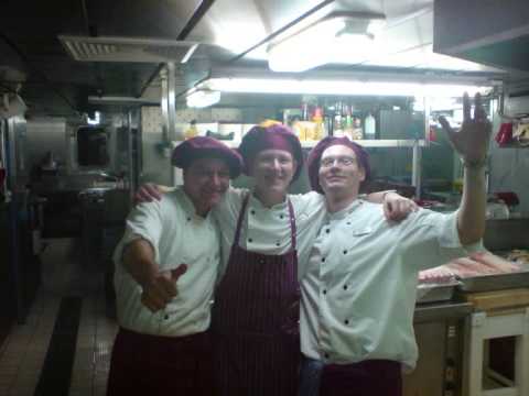 Meine Saison bei A-ROSA MIA