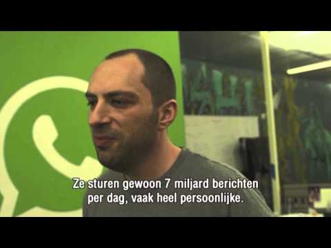 Interview with WhatsApp CEO Jan Koum (April 2013)