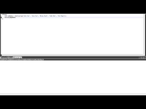 Lasso Programming Staticarray%e2%86%92values