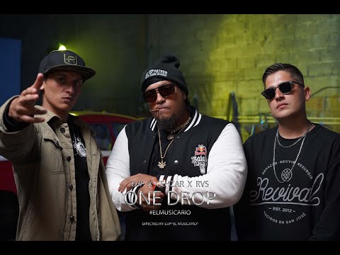 ONE DROP - DjP x Cehzar x RVS (Video Oficial)