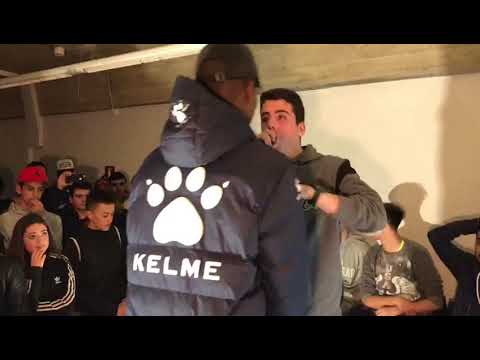 (8VOS) Argan vs Profesoul (GDN FECHA#1)