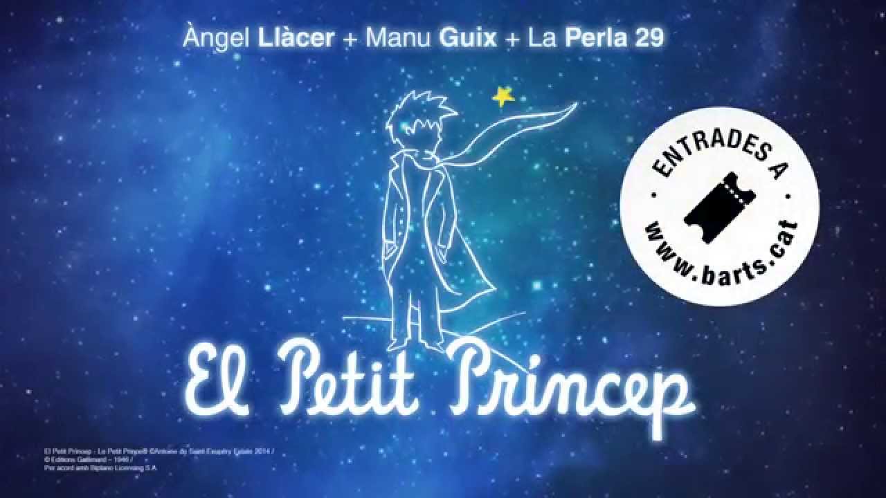 2a TEMPORADA - El Petit Príncep