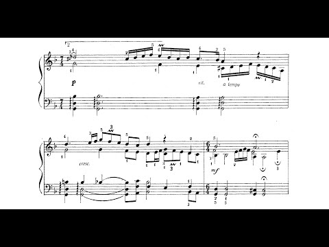 Vasyl Barvinsky - Lyre Song