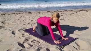 Yoga Tip: Alleviate Wrist Pain in Down Dog