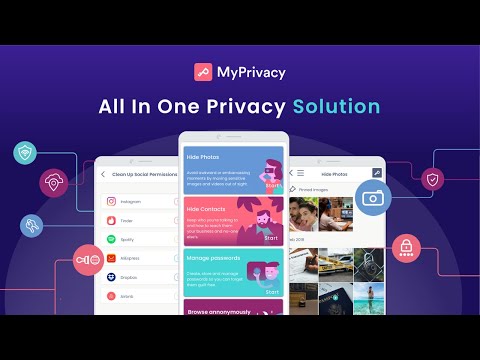 MyPrivacy: Privacy Guard & VPN Video