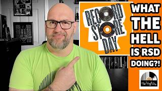 This Record Store Day Controversy is Crazy!