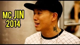 MC Jin INTERVIEW (Learn Chinese and Eddie Huang) **EXCLUSIVE** | Fung Bros