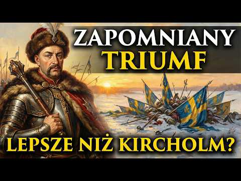 Zapomniany Triumf HUSARII. Lepsze Niż KIRCHOLM? Historia Polski | Bitwa Pod Wenden 1601 | Kieś 1601