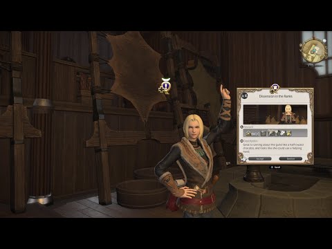 FFXIV Leatherworker Class Quest: Dissension in the Ranks