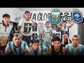 REACCIÓN ARGENTINA VS FRANCIA LAGLORIOSA ARGENTINA CAMPEON QATAR 2022