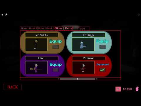 Roblox Piggy 2 SECRET SKIN PRIMROSE UNLOCKED!!