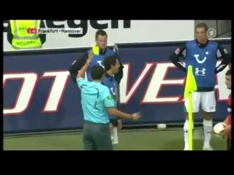 Spielszene 1 -  Regeländerungen 2016/17